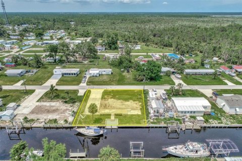 Купить земельный участок в Порт-Шарлотт, Флорида № 569818 - фото 8