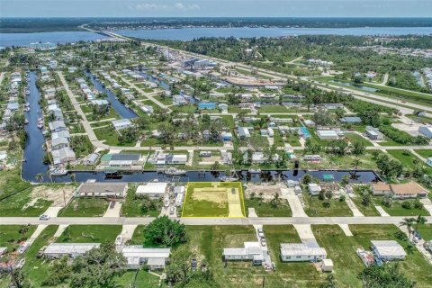 Купить земельный участок в Порт-Шарлотт, Флорида № 569818 - фото 14