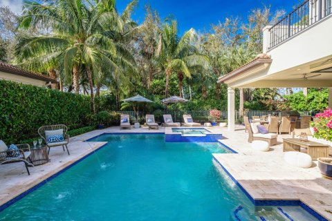 Villa ou maison à vendre à Palm Beach Gardens, Floride: 5 chambres, 414.34 m2 № 890204 - photo 23