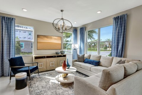 Townhouse in THE PRESERVE AT AVONLEA in Stuart, Florida 3 bedrooms, 191 sq.m. № 62520 - photo 2