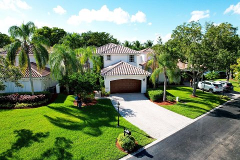House in Doral, Florida 4 bedrooms, 218.88 sq.m. № 350274 - photo 4