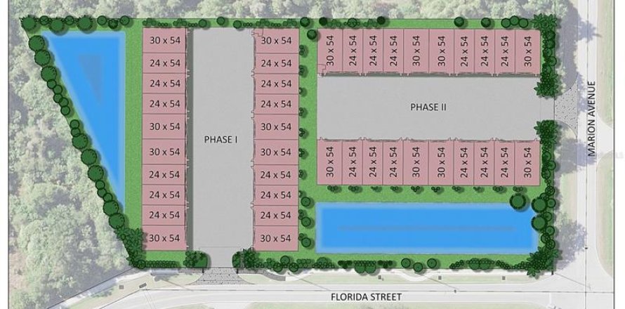 Коммерческая недвижимость в Пунта-Горда, Флорида 120.4м2 № 213999