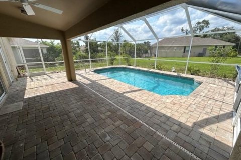 Casa en venta en North Port, Florida, 3 dormitorios, 134.15 m2 № 1255361 - foto 5