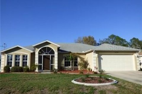 Villa ou maison à vendre à North Port, Floride: 3 chambres, 134.15 m2 № 1255361 - photo 1