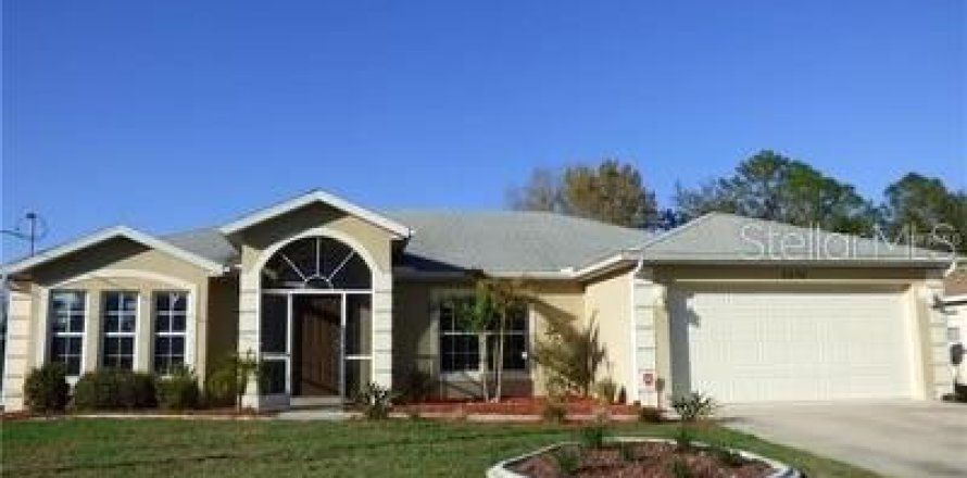 House in North Port, Florida 3 bedrooms, 134.15 sq.m. № 1255361