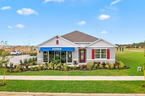 Villa ou maison à vendre à Davenport, Floride: 4 pièces, 170 m2 № 338532 - photo 1