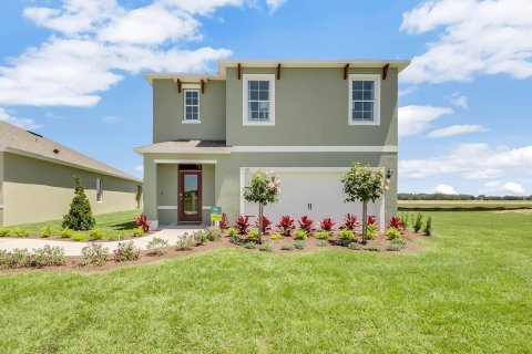 Villa ou maison à vendre à Davenport, Floride: 4 pièces, 227 m2 № 338531 - photo 1