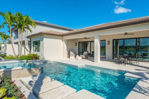 Villa ou maison à vendre à Boca Raton, Floride: 4 chambres, 287 m2 № 64112 - photo 11