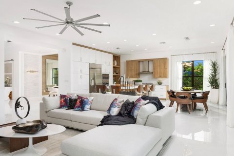Villa ou maison à vendre à Boca Raton, Floride: 5 chambres, 471 m2 № 64114 - photo 1