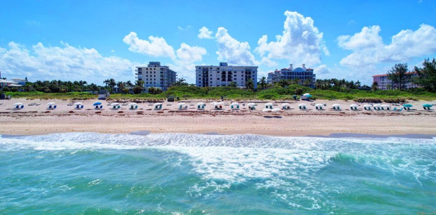 Condominio en Palm Beach Shores, Florida, 2 dormitorios  № 1099885