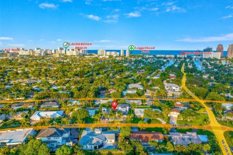 Villa ou maison à vendre à Fort Lauderdale, Floride: 3 chambres, 279.73 m2 № 1100228 - photo 6