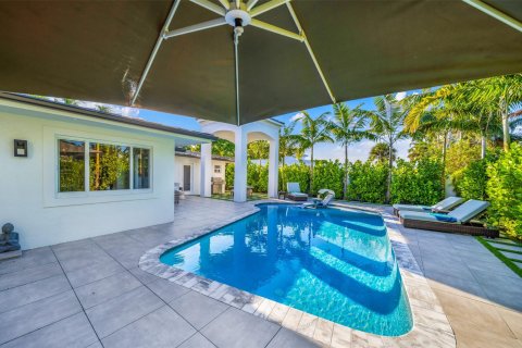 Villa ou maison à vendre à Fort Lauderdale, Floride: 3 chambres, 279.73 m2 № 1100228 - photo 26