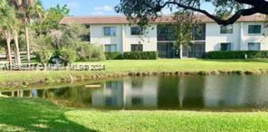 Condominio en Weston, Florida, 2 dormitorios  № 1189445