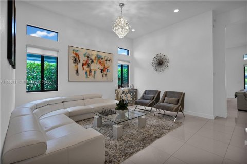 Villa ou maison à vendre à Parkland, Floride: 5 chambres, 319.86 m2 № 1153682 - photo 24