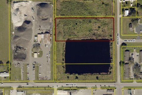 Land in Okeechobee, Florida № 1276516 - photo 3