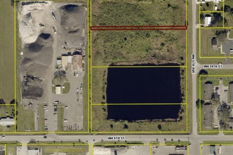 Land in Okeechobee, Florida № 1276516 - photo 2