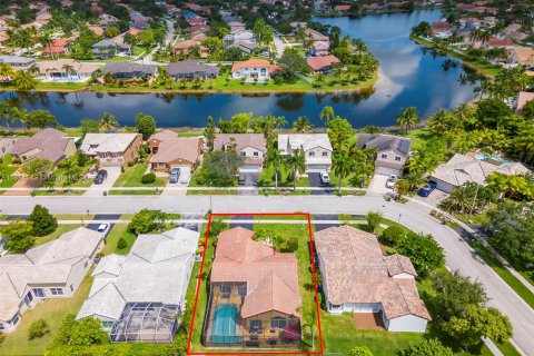 Villa ou maison à vendre à Pembroke Pines, Floride: 3 chambres, 151.62 m2 № 1423678 - photo 19