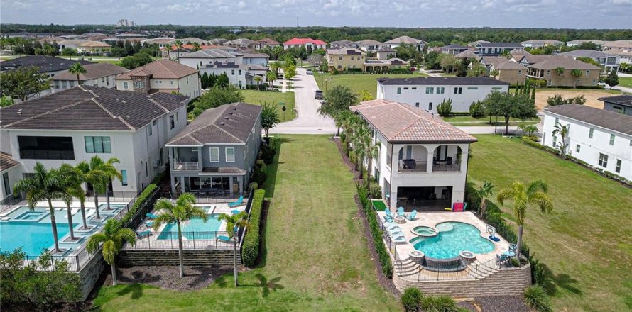 Terreno en Four Corners, Florida № 1362895