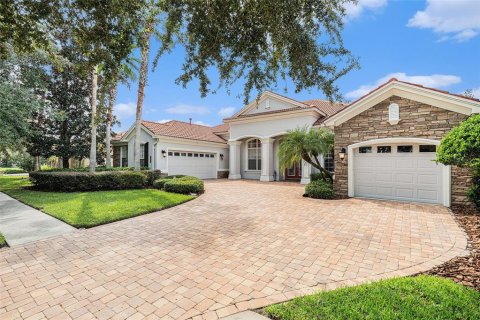 Villa ou maison à vendre à Tampa, Floride: 4 chambres, 346.99 m2 № 1364557 - photo 2