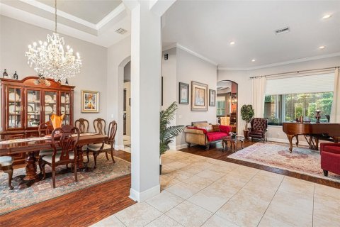 Villa ou maison à vendre à Tampa, Floride: 4 chambres, 346.99 m2 № 1364557 - photo 4