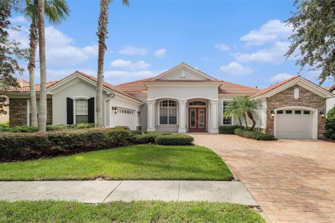 Villa ou maison à vendre à Tampa, Floride: 4 chambres, 346.99 m2 № 1364557 - photo 1