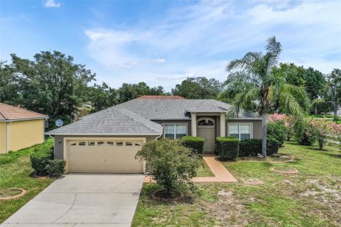 Villa ou maison à vendre à Kissimmee, Floride: 3 chambres, 133.22 m2 № 1289909 - photo 1