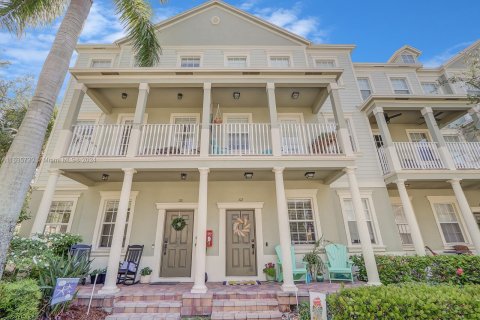 Condo in Jupiter, Florida, 3 bedrooms  № 1318784 - photo 1