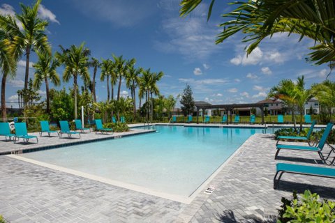 Touwnhouse à vendre à Royal Palm Beach, Floride: 5 chambres, 302 m2 № 127481 - photo 6
