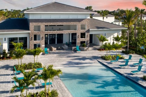Touwnhouse à vendre à Royal Palm Beach, Floride: 5 chambres, 302 m2 № 127481 - photo 9