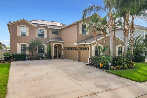 Casa en venta en Orlando, Florida, 5 dormitorios, 336.86 m2 № 812342 - foto 1