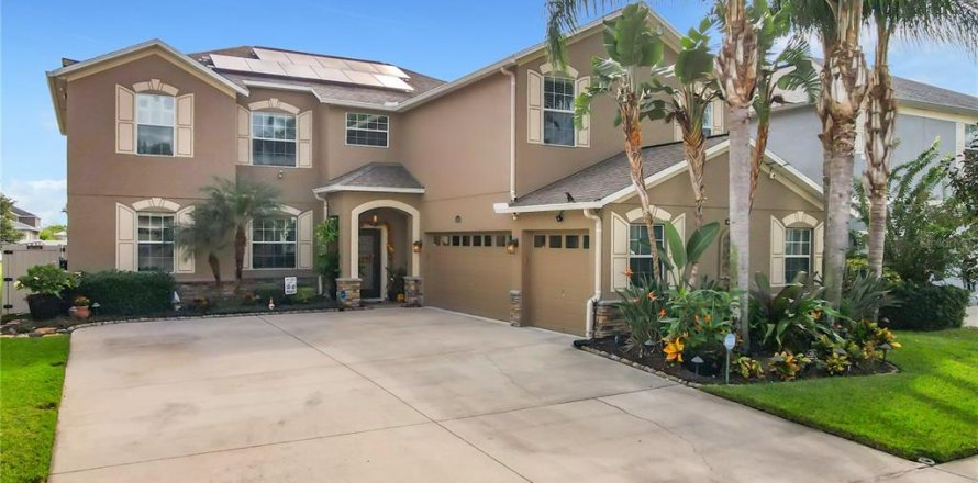 Casa en Orlando, Florida 5 dormitorios, 336.86 m2 № 812342