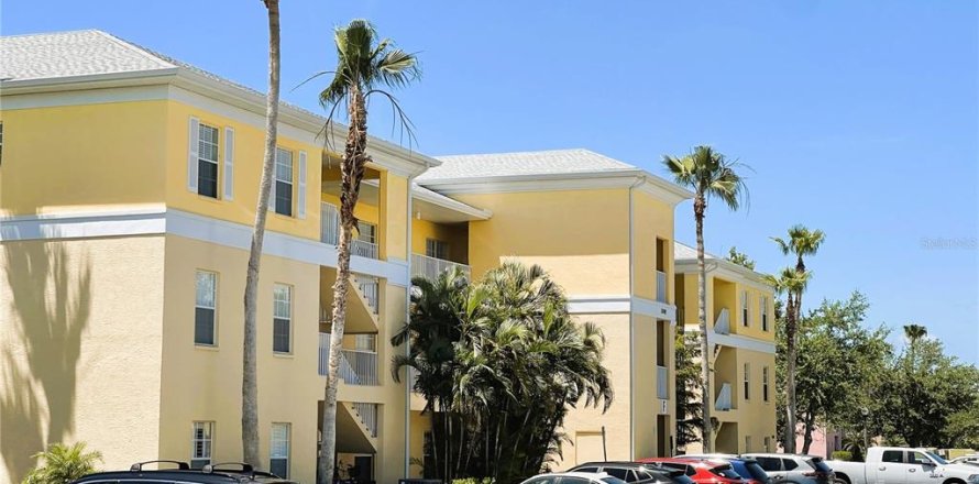 Condo in Punta Gorda, Florida, 2 bedrooms  № 1138024