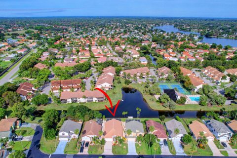 Villa ou maison à vendre à Wellington, Floride: 3 chambres, 159.05 m2 № 880856 - photo 11