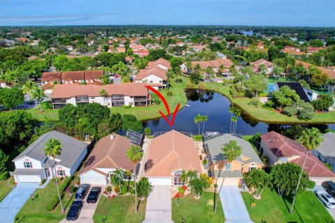 Villa ou maison à vendre à Wellington, Floride: 3 chambres, 159.05 m2 № 880856 - photo 12