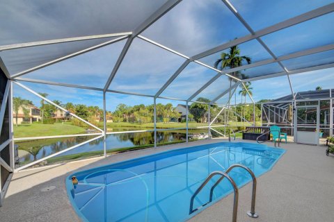 Villa ou maison à vendre à Wellington, Floride: 3 chambres, 159.05 m2 № 880856 - photo 21