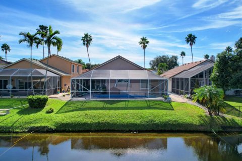 Villa ou maison à vendre à Wellington, Floride: 3 chambres, 159.05 m2 № 880856 - photo 1