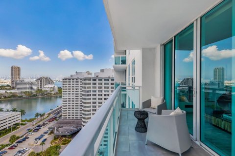 Condo in Miami, Florida, 2 bedrooms  № 1367059 - photo 18