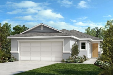 Casa en venta en Zephyrhills, Florida, 3 dormitorios, 140.38 m2 № 1387713 - foto 1