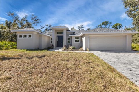 Casa en venta en Port Charlotte, Florida, 3 dormitorios, 150.69 m2 № 854813 - foto 1