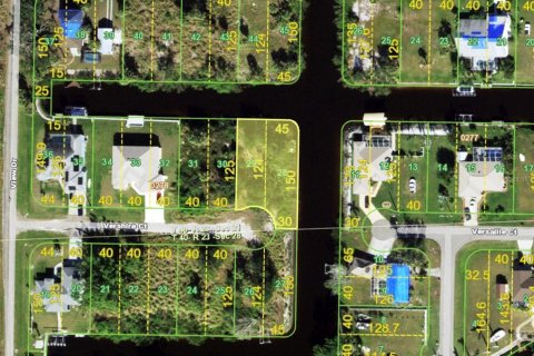 Land in Punta Gorda, Florida № 1374809 - photo 7