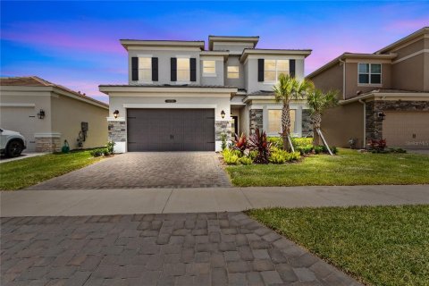 Villa ou maison à vendre à Wesley Chapel, Floride: 5 chambres, 307.23 m2 № 1251191 - photo 1