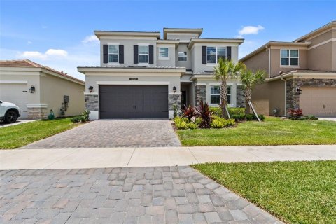 Villa ou maison à vendre à Wesley Chapel, Floride: 5 chambres, 307.23 m2 № 1251191 - photo 2