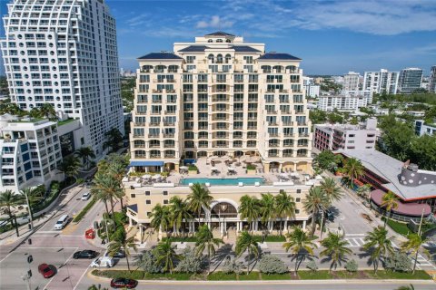 Condominio en venta en Fort Lauderdale, Florida, 1 dormitorio, 90.58 m2 № 1102275 - foto 25