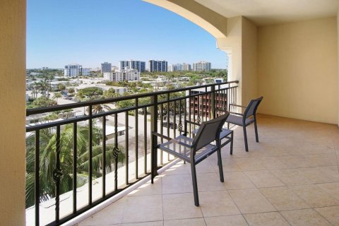 Condo in Fort Lauderdale, Florida, 1 bedroom  № 1102275 - photo 9