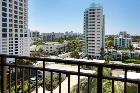 Condo in Fort Lauderdale, Florida, 1 bedroom  № 1102275 - photo 8