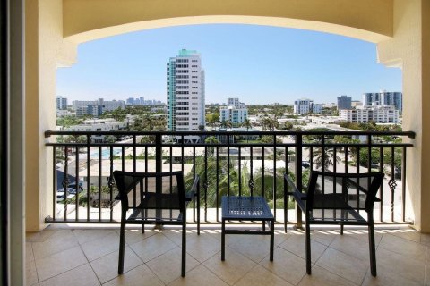 Condominio en venta en Fort Lauderdale, Florida, 1 dormitorio, 90.58 m2 № 1102275 - foto 10