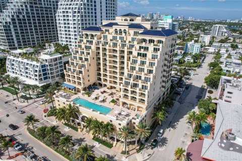 Copropriété à vendre à Fort Lauderdale, Floride: 1 chambre, 90.58 m2 № 1102275 - photo 24