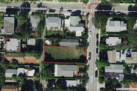 Купить земельный участок в Лейк-Уорт, Флорида № 1093482 - фото 4