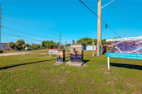 Купить земельный участок в Помпано-Бич, Флорида № 55007 - фото 10