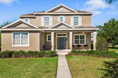 Villa ou maison à vendre à Tampa, Floride: 5 chambres, 288.93 m2 № 1130949 - photo 1